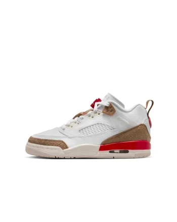 Pantofi sport  Jordan Spizike Low BG, Alb