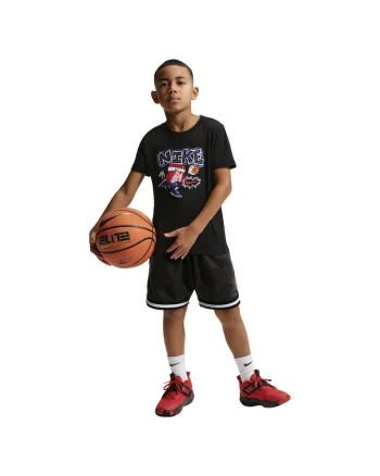 Tricou  K Nsw Tee Boxy Hoops IM9532010