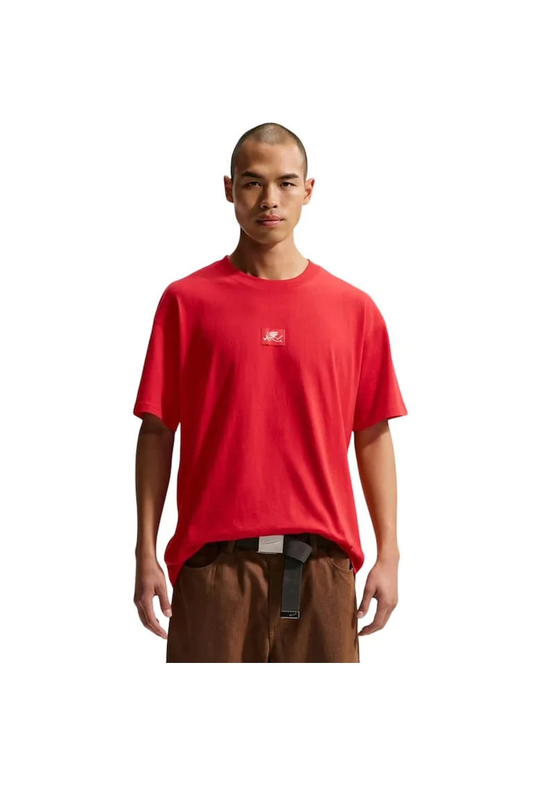 Tricou  Love In Air 59256, Rosu