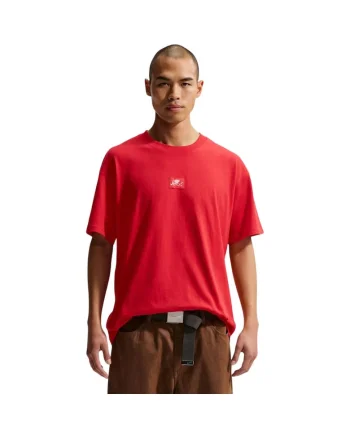 Tricou  Love In Air 59256, Rosu