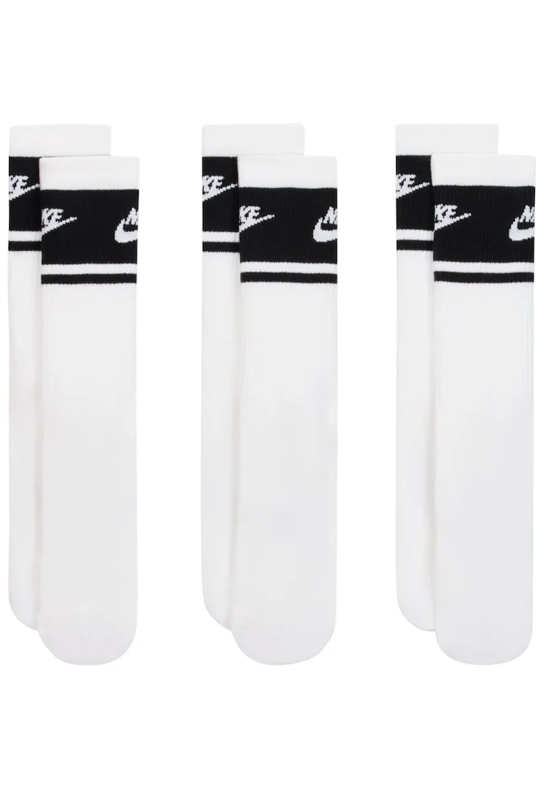 Ciorapi  Everyday Elevated 3-pack 59319, Alb