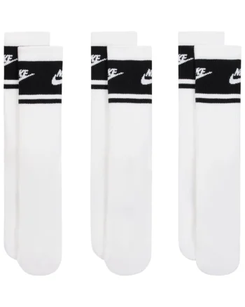 Ciorapi  Everyday Elevated 3-pack 59319, Alb