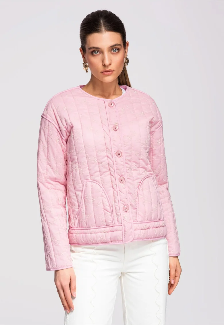 Jacheta de tranzitie  OW-JALP-0125, Roz