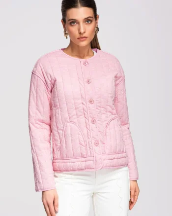 Jacheta de tranzitie  OW-JALP-0125, Roz