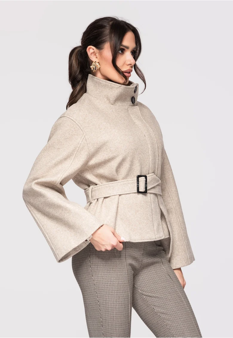 Jacheta de tranzitie  OW-JANP-0130, Bej
