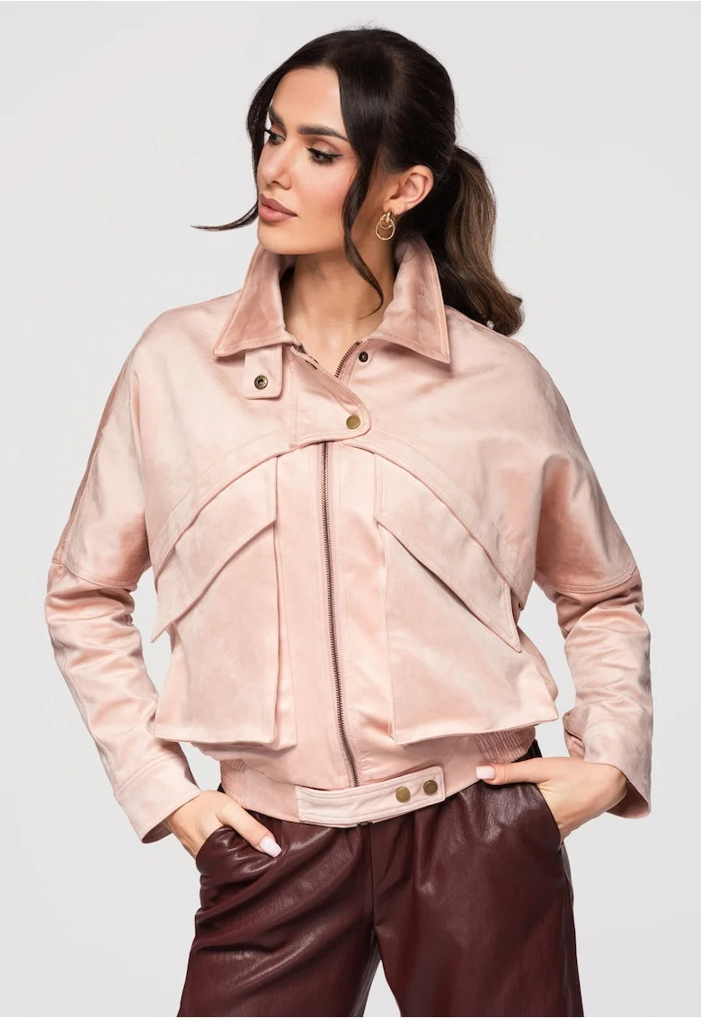 Jacheta de tranzitie  OW-JAFL-0122, Roz