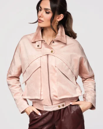 Jacheta de tranzitie  OW-JAFL-0122, Roz