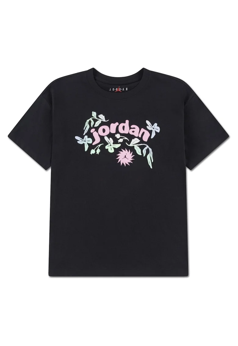 Tricou  Jdg Jordan Puff Floral 45F489023