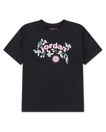 Tricou  Jdg Jordan Puff Floral 45F489023
