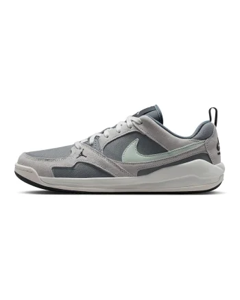 Pantofi Jordan CMFT Era din piele intoarsa pentru baschet, Gri