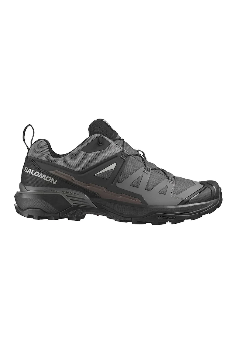 Pantofi pentru drumetii X Ultra 360, Negru/Gri