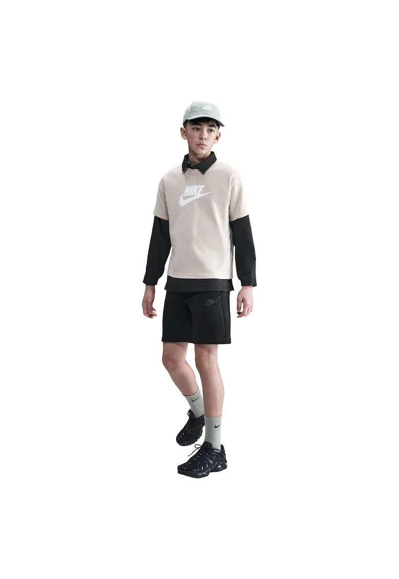 Short  B Nsw Tch Flc Short - Pd HV1196010