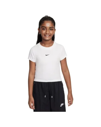 Tricou  G Nsw Tee Ss Slim Mod Crop HF7010100