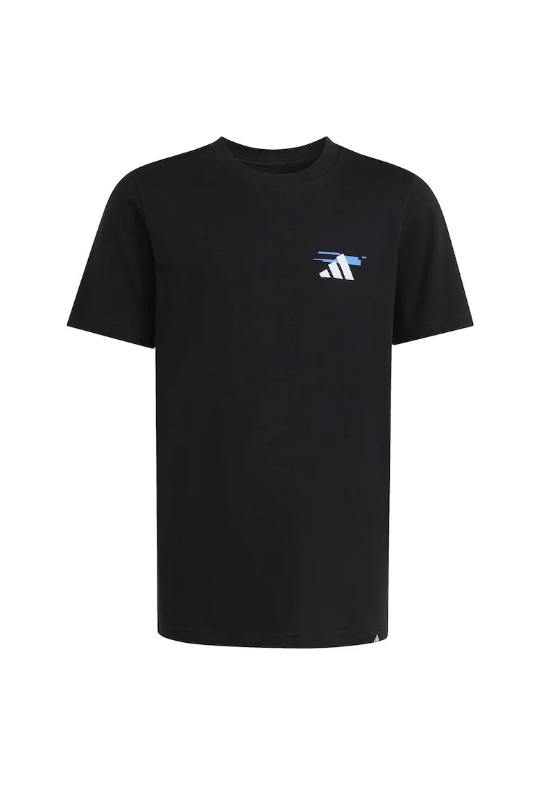 Tricou  J Game T 2 KA0533 Copii Negru, Negru