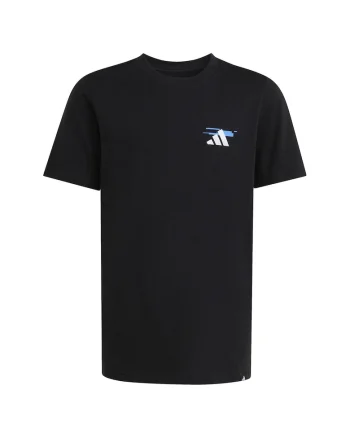 Tricou  J Game T 2 KA0533 Copii Negru, Negru
