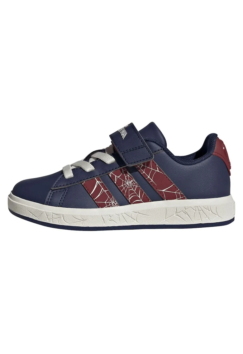 Pantofi sport  GRAND COURT SPIDER-MAN EL K JS2343