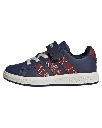 Pantofi sport  GRAND COURT SPIDER-MAN EL K JS2343