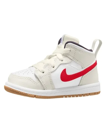 Ghete  JORDAN 1 MID (TD) DQ8425004