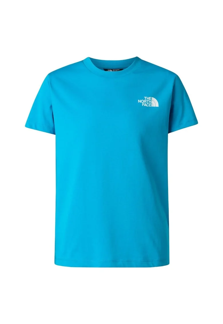 Tricou  Teen Box Nse Regular Ss Tee NF0A8EFND7R1