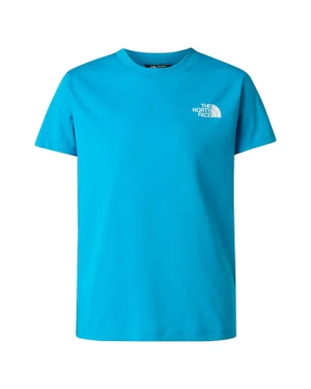 Tricou  Teen Box Nse Regular Ss Tee NF0A8EFND7R1