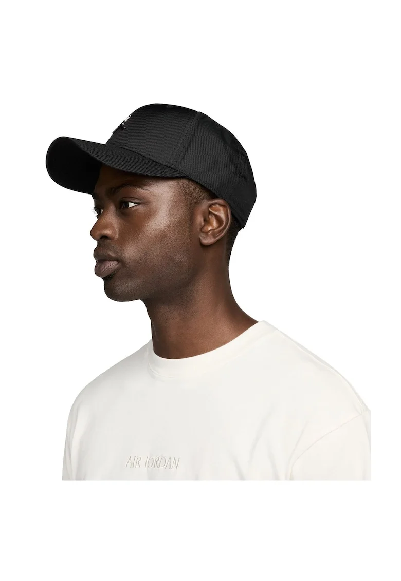 Sapca  U J Rise Cap S Cb Mtl Jm HM5750010 Unisex Negru