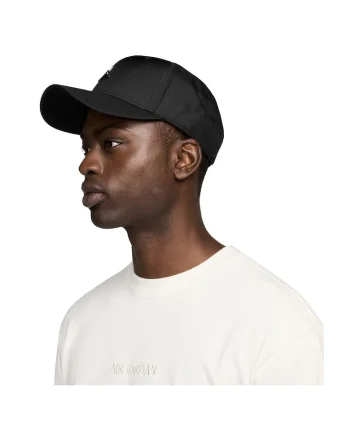 Sapca  U J Rise Cap S Cb Mtl Jm HM5750010 Unisex Negru