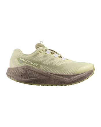 Pantofi sport Aero Blaze 3 GRVL din material textil, pentru alergare, Verde pal
