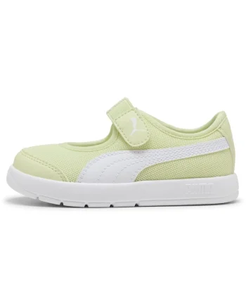Pantofi sport copii  Courtflex V3 Lina V Inf, Verde