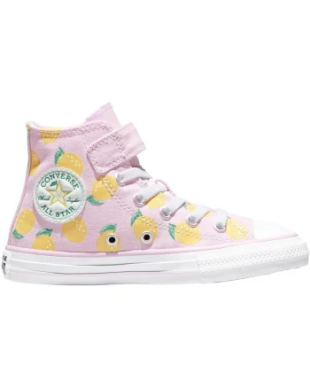 Tenisi copii  Chuck Taylor All Star 1v A15903C, Roz