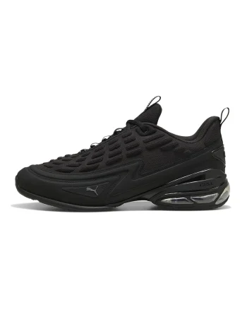 Pantofi Meza cu aspect texturat pentru alergare, Negru