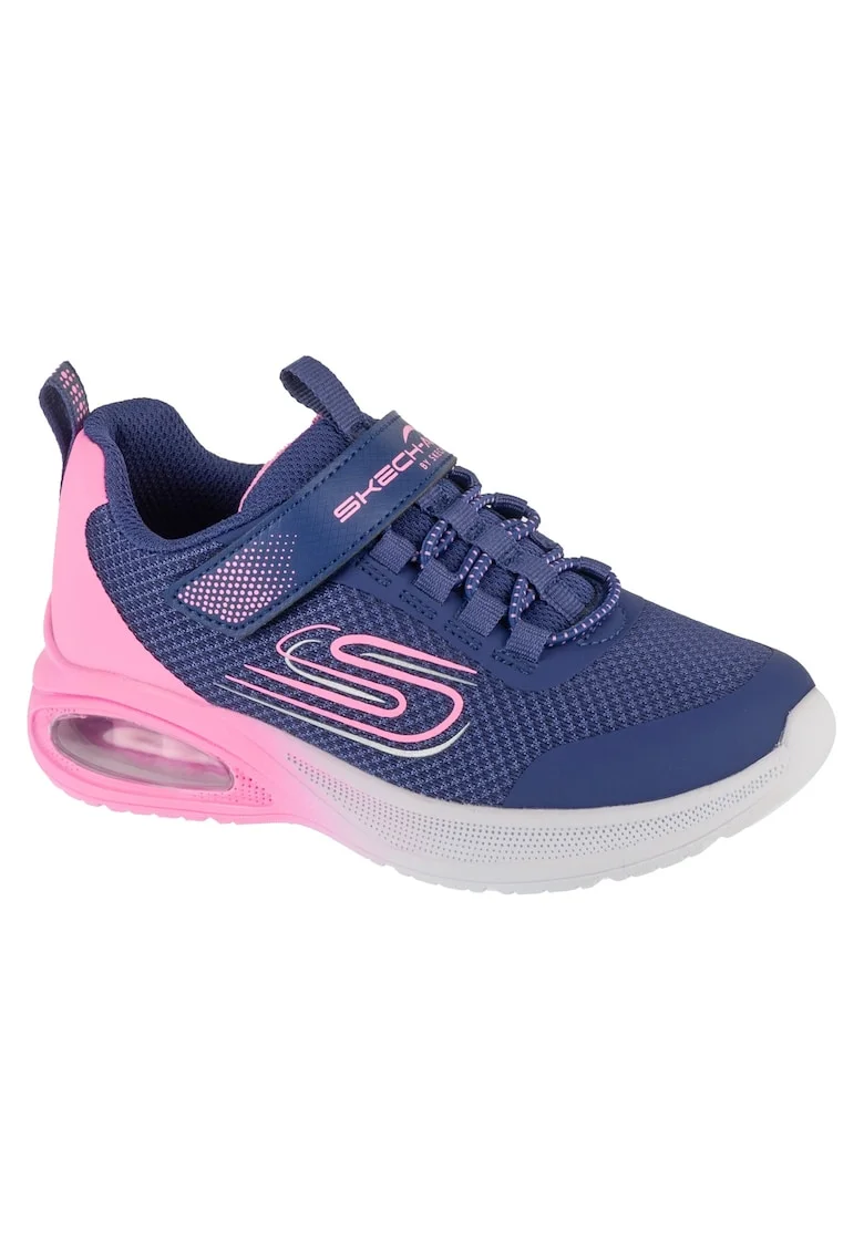Pantofi sport,  Microspec Max Advance - Fly 3 303595L-NVPK, Albastru marin, Albastru