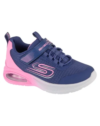 Pantofi sport,  Microspec Max Advance - Fly 3 303595L-NVPK, Albastru marin, Albastru