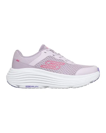 Pantofi sport de plasa cu brant moale, pentru alergare Max, Albastru lavanda