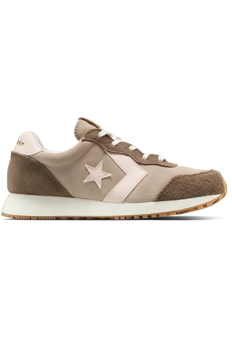 Pantofi sport unisex  Omega Trainer A15605C, Maro