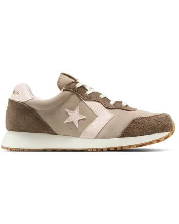 Pantofi sport unisex  Omega Trainer A15605C, Maro