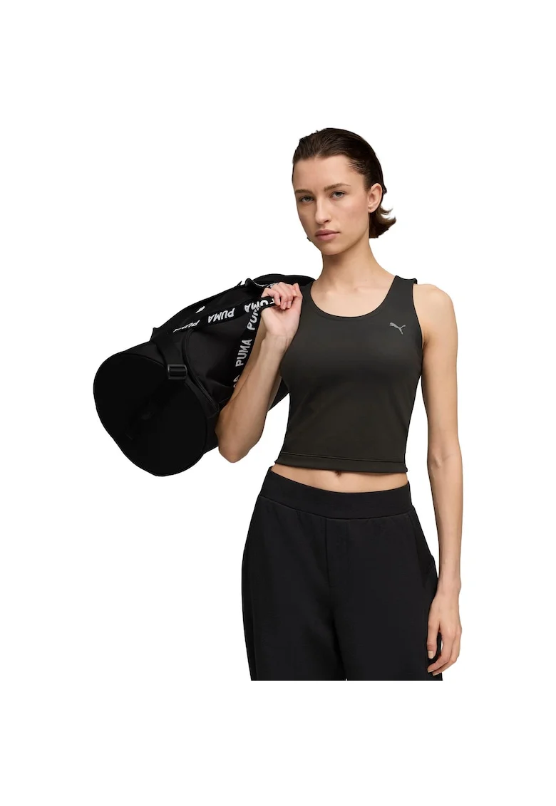 Maiou femei  W Cloudspun Twist Tank, Negru, Negru