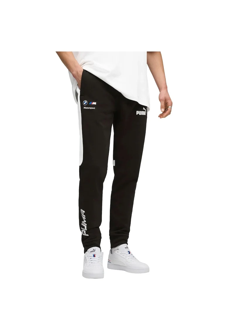 Pantaloni barbati  Bmw Mt7 Sweat Pants, Negru