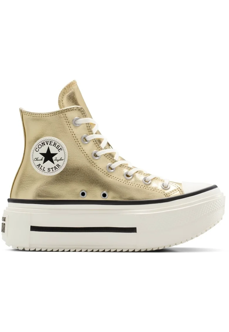 Pantofi sport,  Chuck Taylor All Star Lift Double Stack, Galben