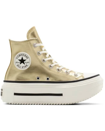 Pantofi sport,  Chuck Taylor All Star Lift Double Stack, Galben