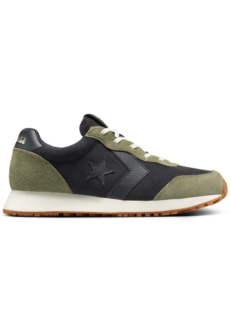 Pantofi sport unisex  Omega Trainer A15605C, Negru