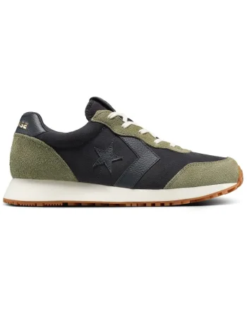 Pantofi sport unisex  Omega Trainer A15605C, Negru