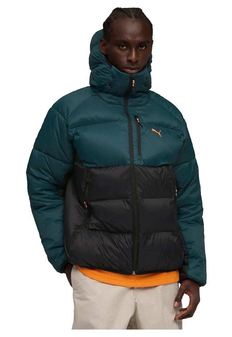 Geaca barbati  tech Primaloft Puffer Jacket Bl, Verde