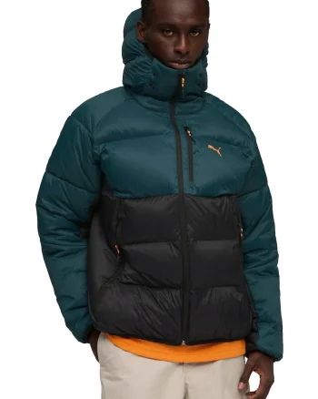 Geaca barbati  tech Primaloft Puffer Jacket Bl, Verde