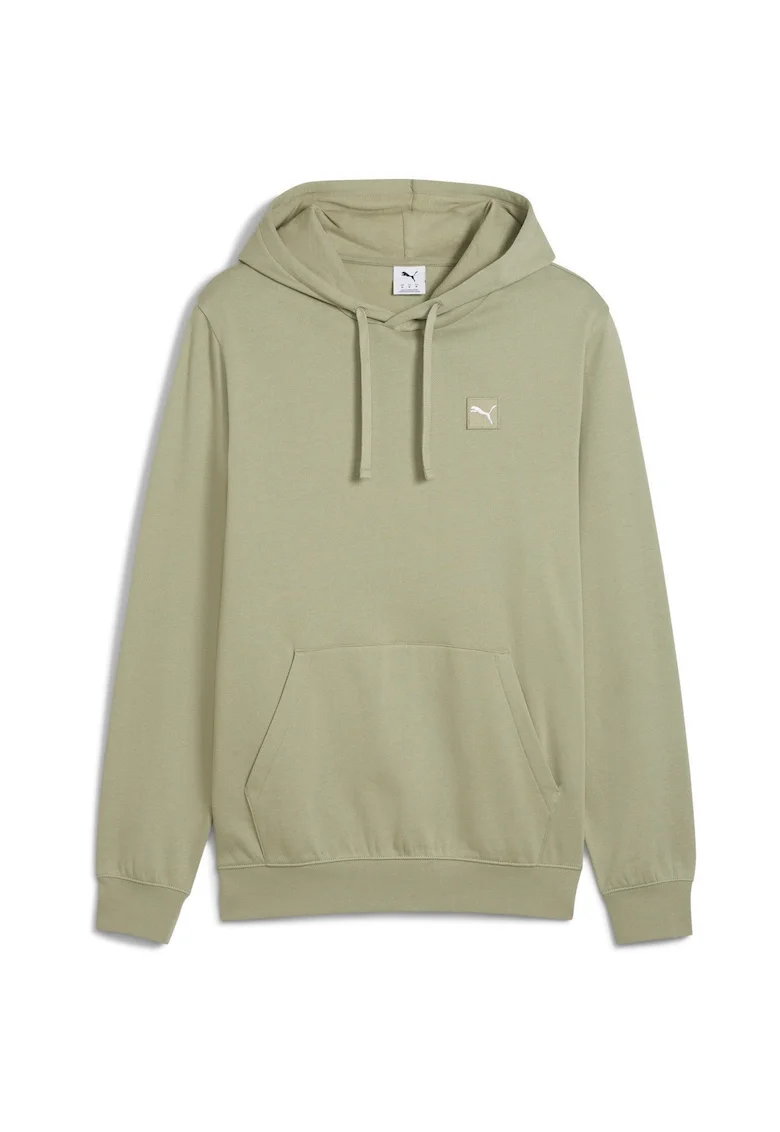 Hanorac barbati  Ess Elevated Hoodie, Verde