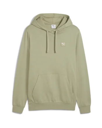 Hanorac barbati  Ess Elevated Hoodie, Verde