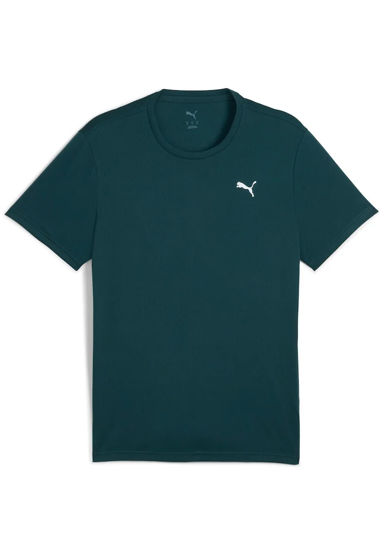 Tricou barbati  M Tad Essential Poly Texture Tee Bl, Verde