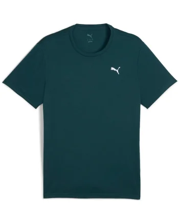 Tricou barbati  M Tad Essential Poly Texture Tee Bl, Verde