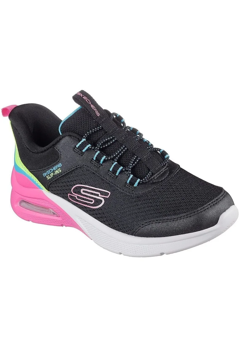Pantofi sport copii  Microspec Max - Colo, Negru