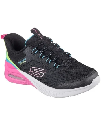Pantofi sport copii  Microspec Max - Colo, Negru