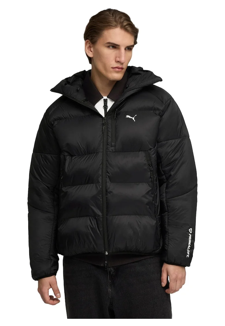 Geaca barbati  tech Primaloft Puffer Jacket Bl, Negru